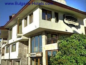 Bulgaria hotels